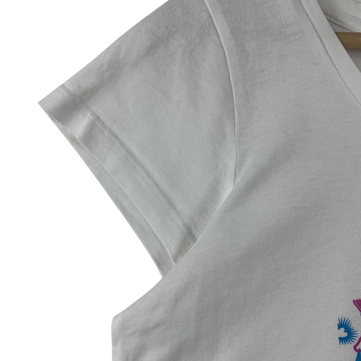 Designer × agnes b. AGNES B tshirt d artiste asvp art printed women tee Size S / US 4 / IT 40 - 6 Thumbnail