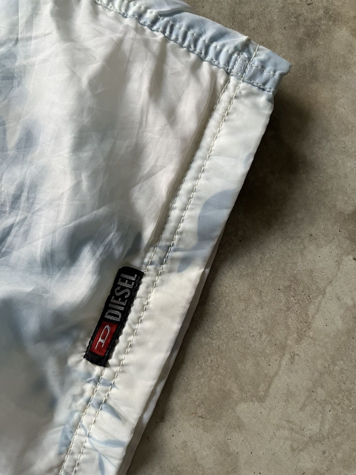 Diesel Swag Diesel Streetwear Shorts Y2k – Old School & Hypebeast Size US 32 / EU 48 - 5 Thumbnail