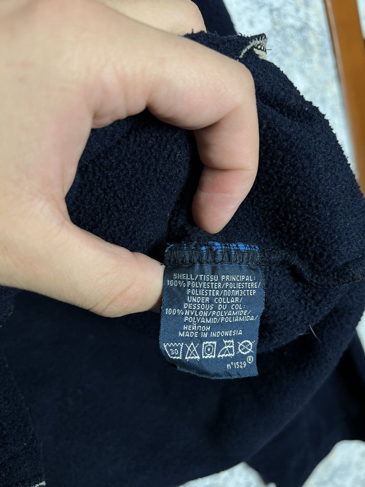 Ralph Lauren Vintage Polo Ralph Lauren Fleece Jacket Y2K Bomber Size XL Size US XL / EU 56 / 4 - 7 Thumbnail