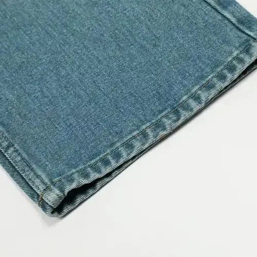 Vintage custom hiphop baggy pants Size US 30 / EU 46 - 2 Thumbnail