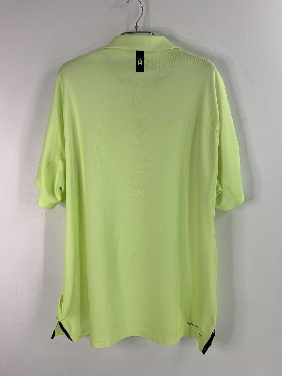 Nike × Tiger Woods Nike Tiger Woods Dri-Fit ADV Polo L Size Size US L / EU 52-54 / 3 - 5 Thumbnail