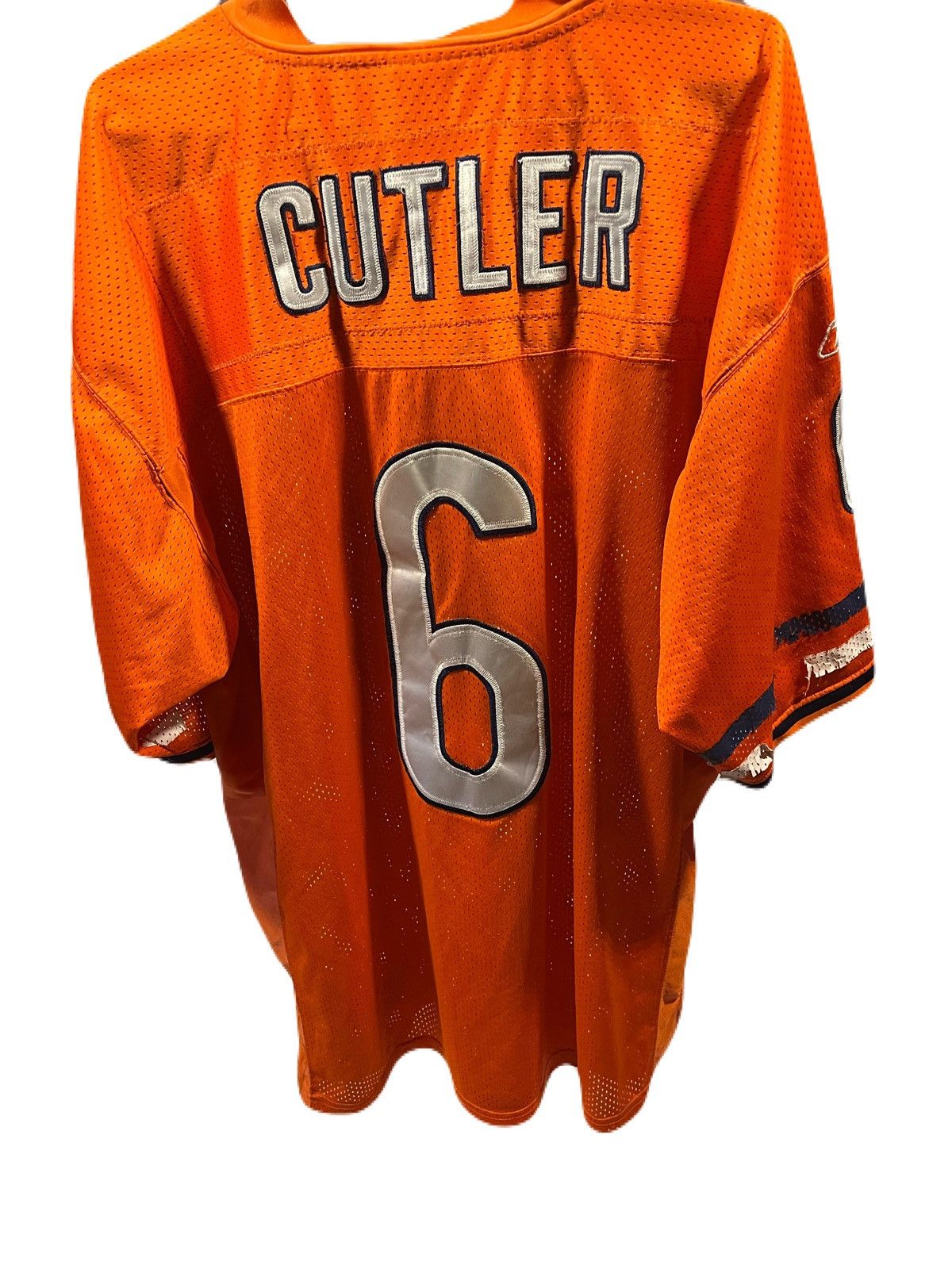 NFL Vintage Jay Cutler Jersey Size US L / EU 52-54 / 3 - 2 Thumbnail