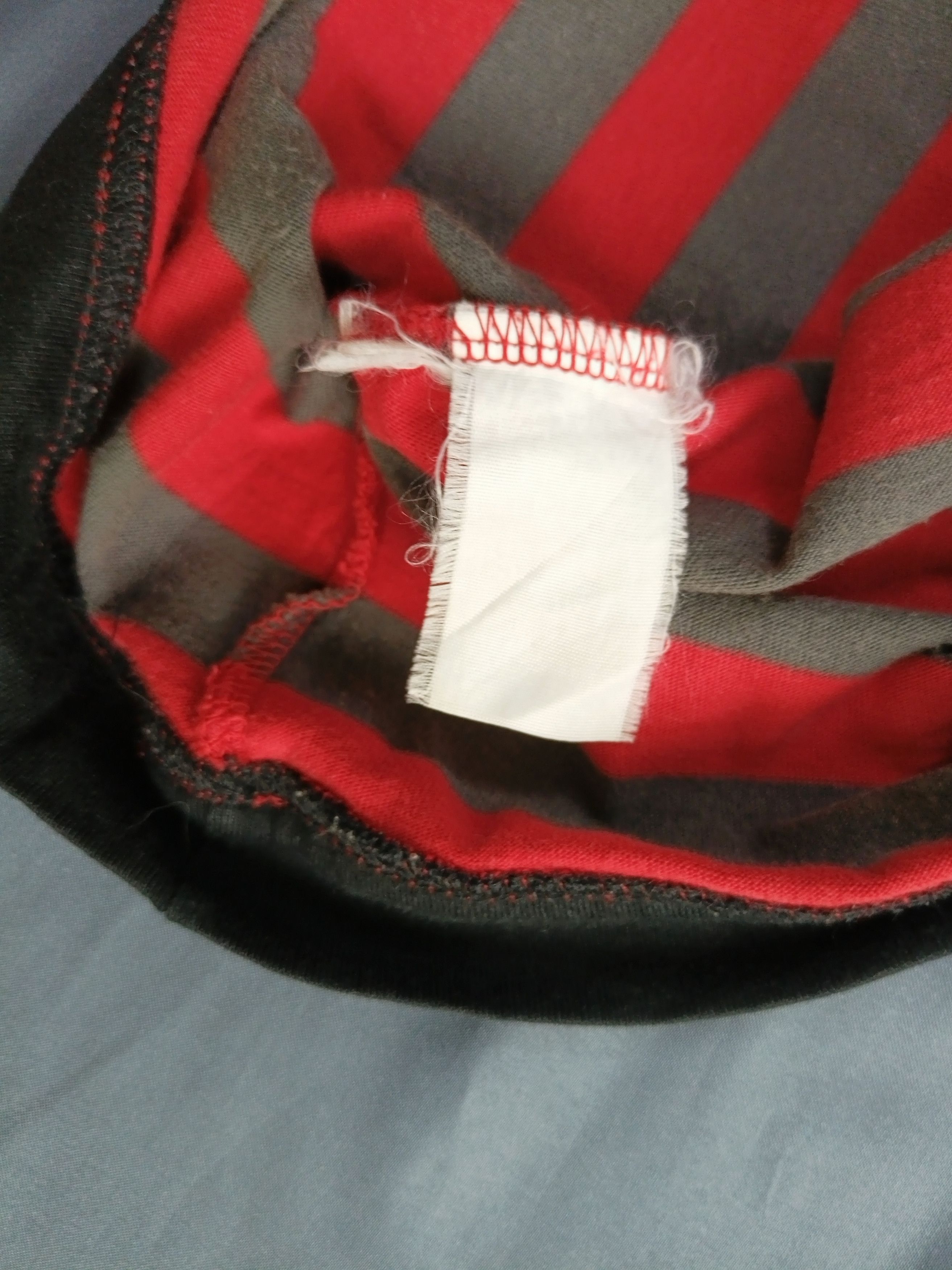 If Six Was Nine × Japanese Brand Design United Double Layers Long Sleeve Stripe Size US L / EU 52-54 / 3 - 7 Thumbnail