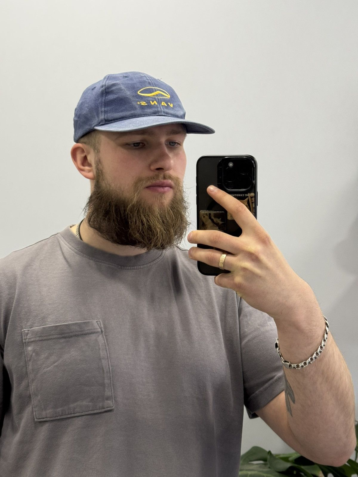 Vans Vans vintage 90’s cap one size Size ONE SIZE - 7 Thumbnail