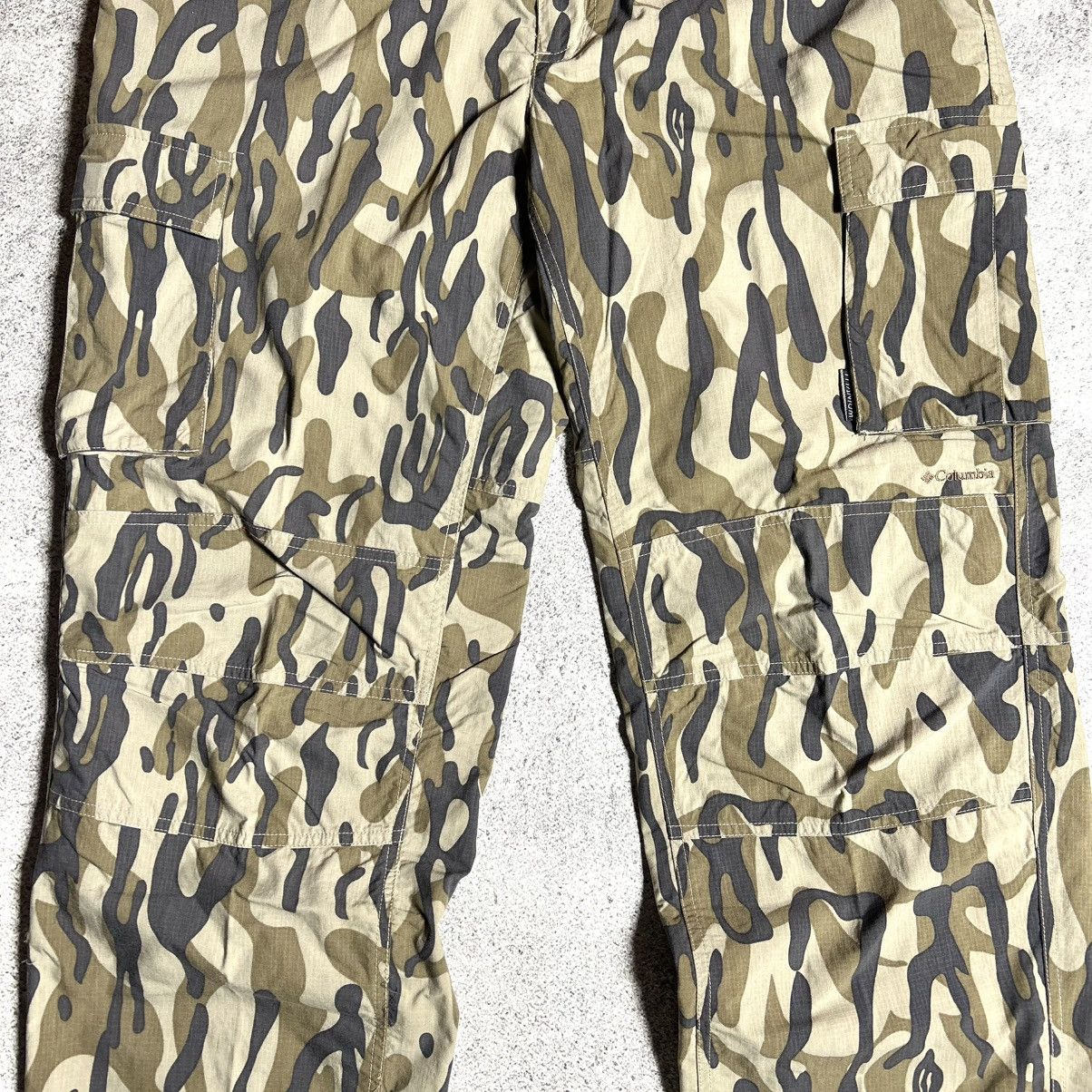 Columbia Columbia TITANIUM Cargo Pants Size US 38 / EU 54 - 12 Thumbnail