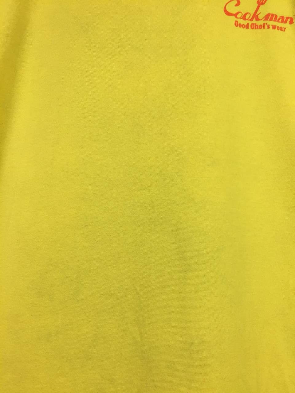 Japanese Brand Vtg Cookman Good Chef's Wear Spice Travellers Tee Size US XL / EU 56 / 4 - 13 Thumbnail
