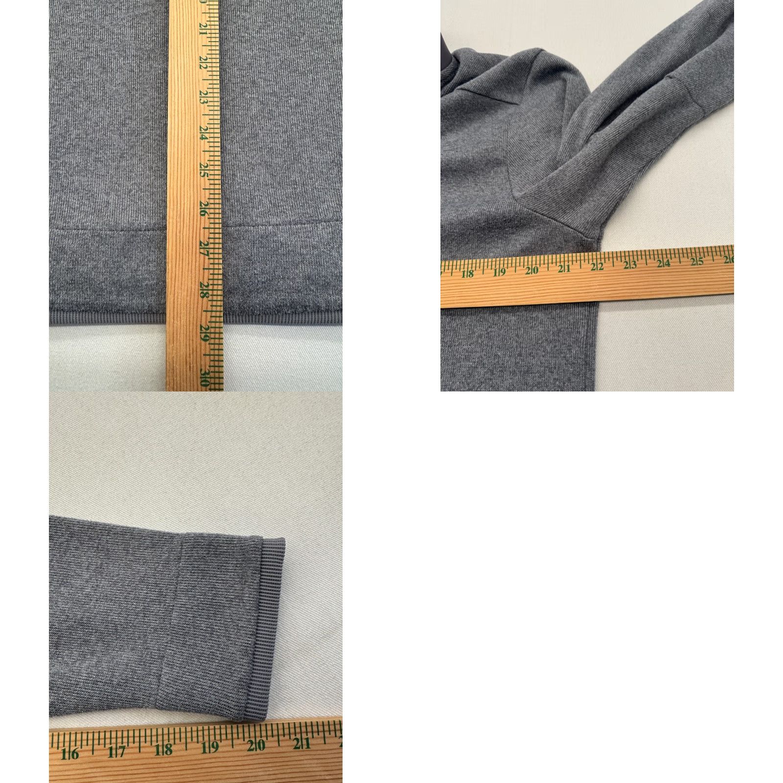 Under Armour Under Armour Long Sleeve Pullover Shirt Mens L Gray 1/4 Zip Sweater Winter Fall Outdoor Sports Golf Hiking Walking Size US L / EU 52-54 / 3 - 8 Thumbnail