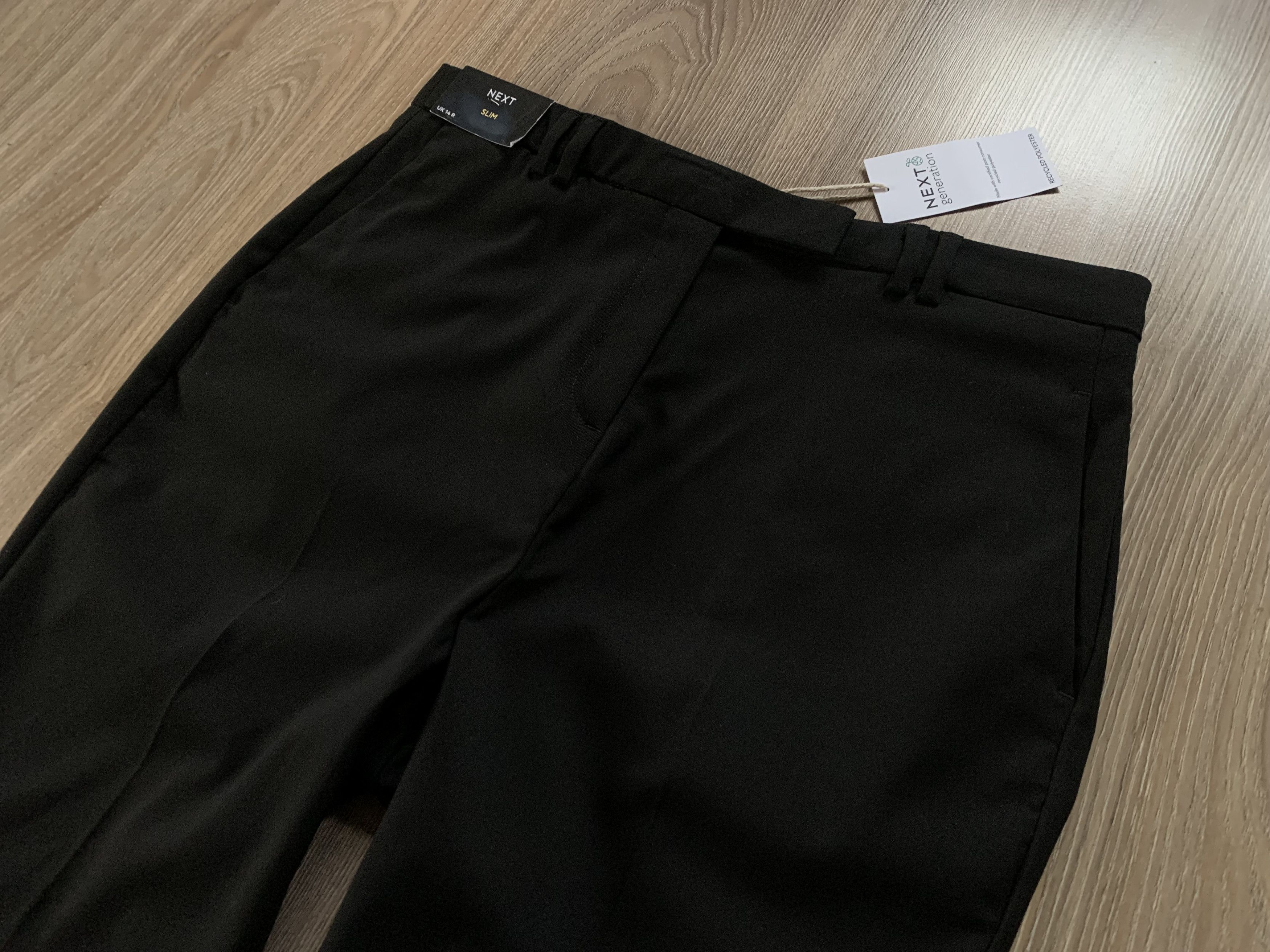 NEXT Next Mens Casual Pants Trousers Size US 26 / EU 42 - 4 Thumbnail