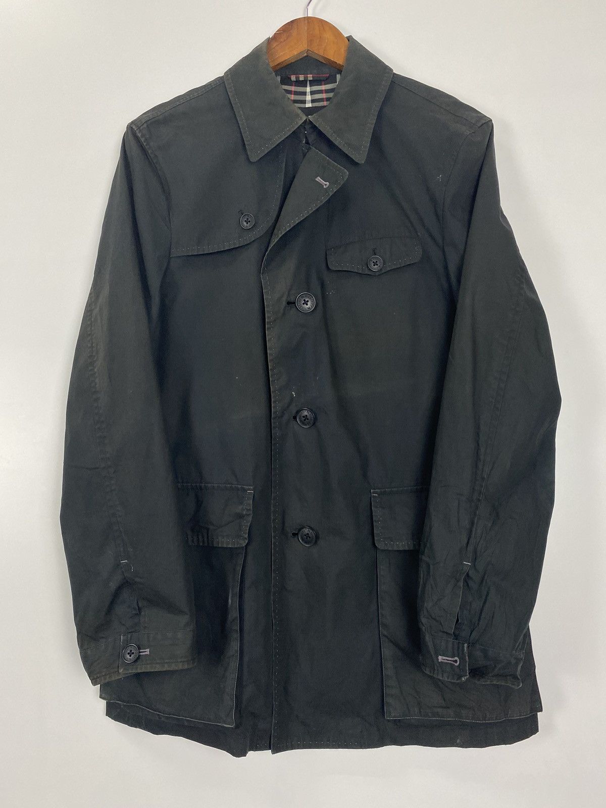 Burberry Burberry Black Label Jacket Size US L / EU 52-54 / 3 - 8 Thumbnail