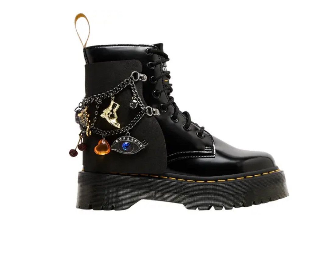 Marc Jacobs Marc Jacobs x Dr Martens Vegan Jadon Size US 8 / IT 38 - 1 Thumbnail