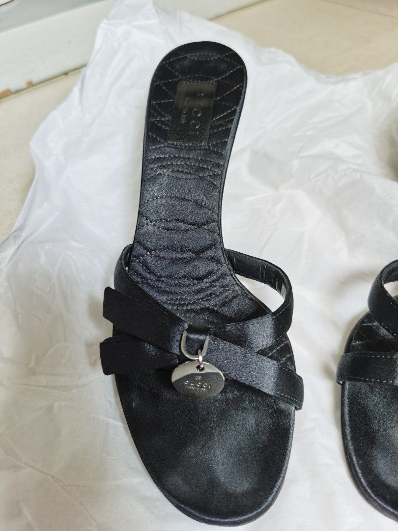 Gucci Vintage Gucci sandal Size US 6.5 / IT 36.5 - 1 Thumbnail