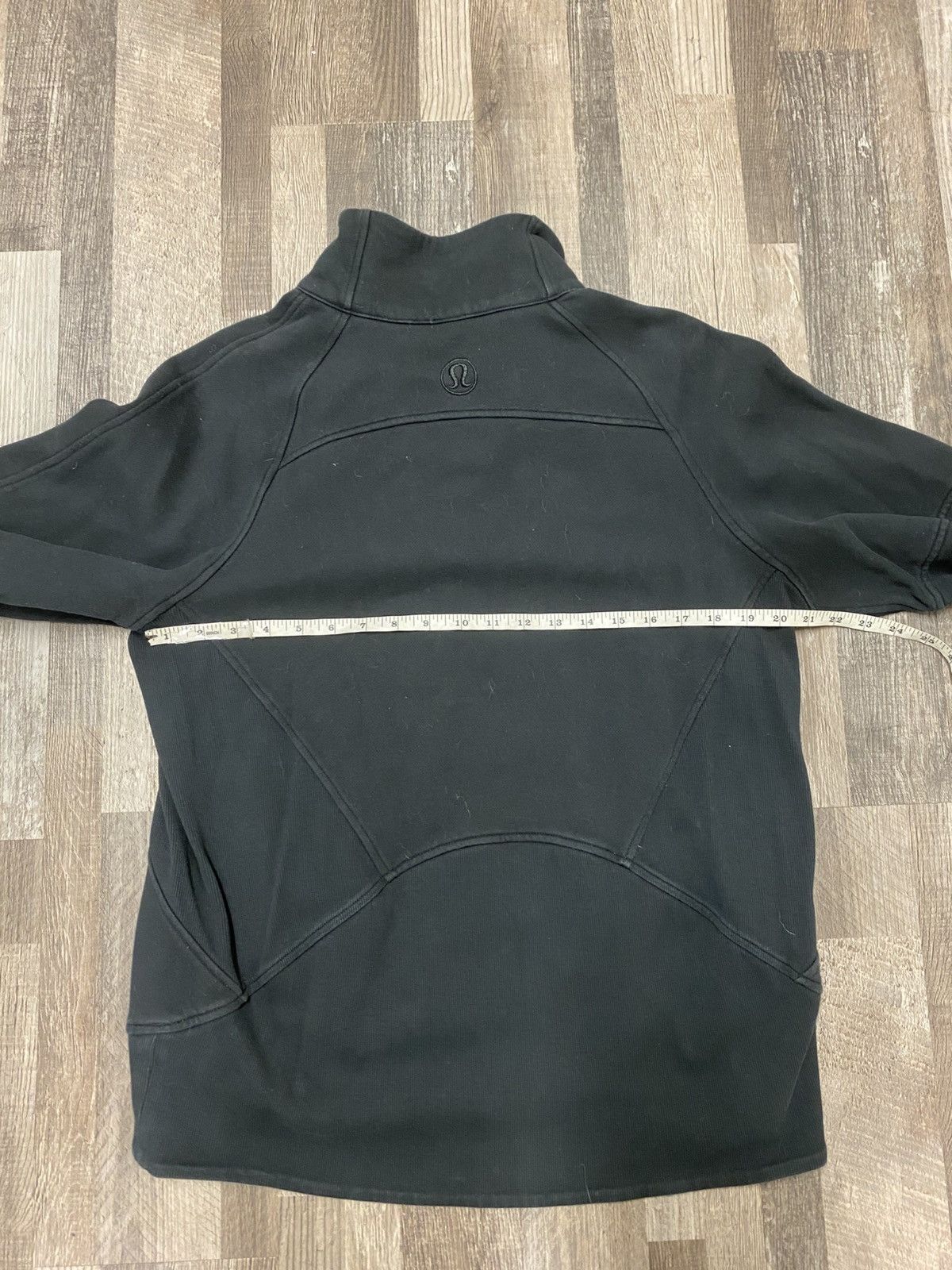 Lululemon Lululemon Scuba Oversized Funnel-Neck Half Zip Long M/L Size M / US 6-8 / IT 42-44 - 8 Thumbnail