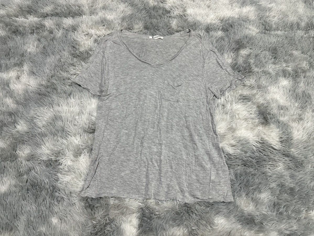 T by Alexander Wang 🔥T By Alexander Wang Rayon Shirt Size US M / EU 48-50 / 2 - 2 Thumbnail