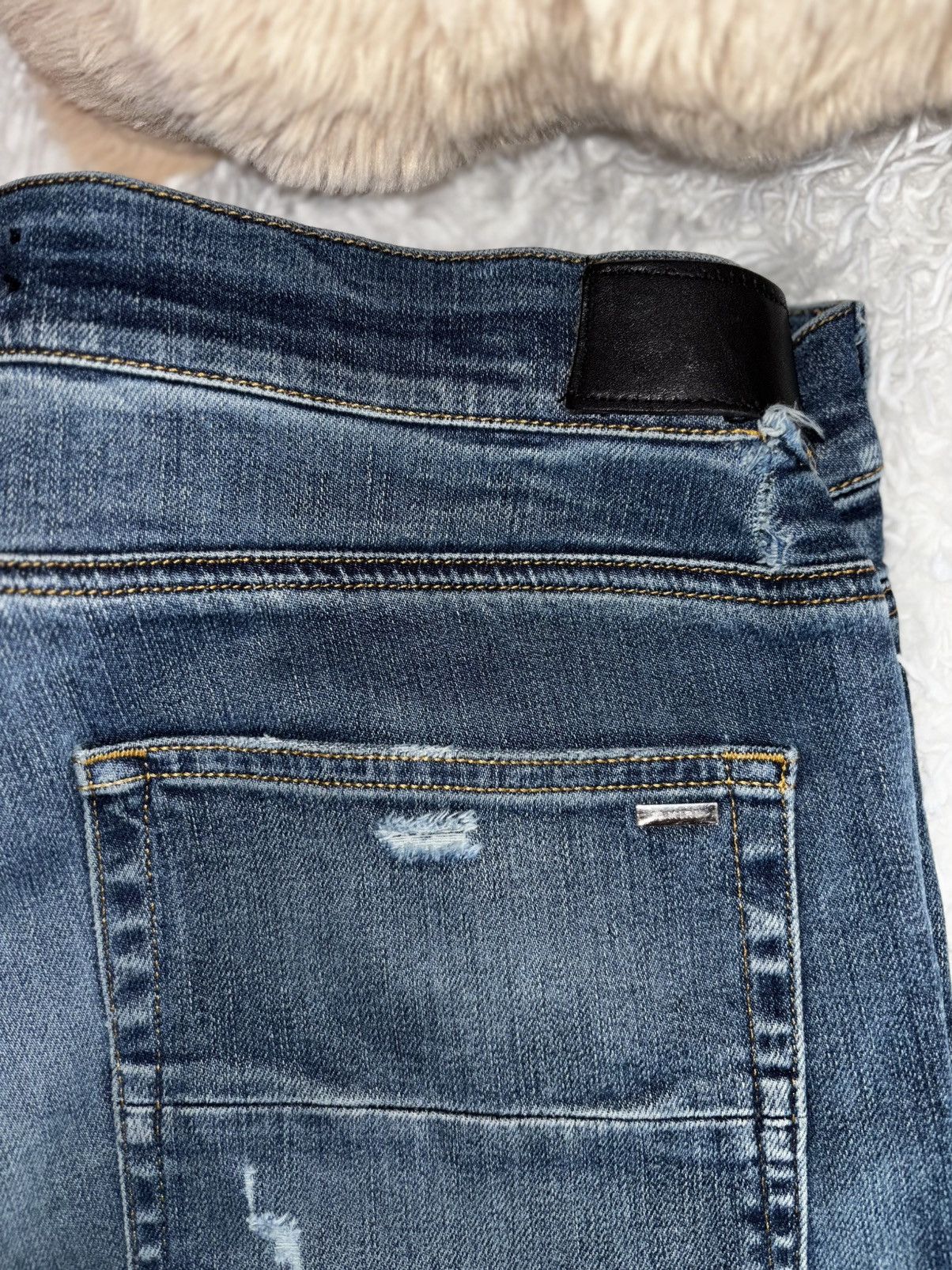 Amiri Amiri jeans Size US 36 / EU 52 - 6 Thumbnail