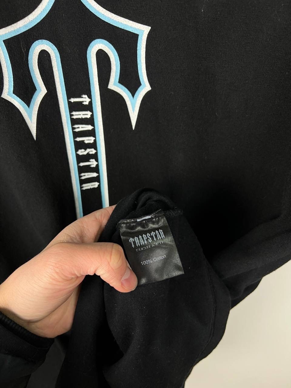 Vintage Trapstar streetwear t-shirts size M Size US M / EU 48-50 / 2 - 3 Thumbnail