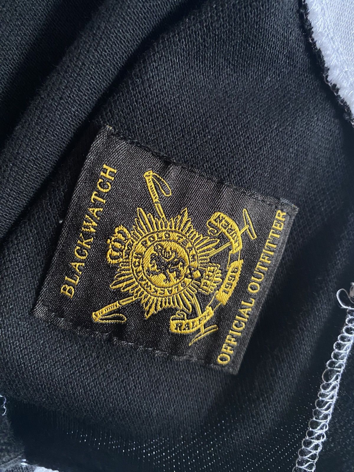 Polo Ralph Lauren × Ralph Lauren × Vintage Brand New With Tag Polo Ralph Lauren Blackwatch Polo Shirt Size US XS / EU 42 / 0 - 7 Thumbnail