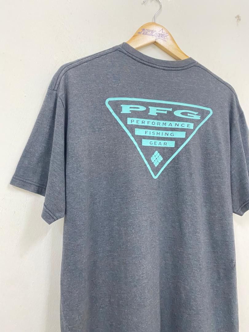 Columbia COLUMBIA PFG Performance Fishing Gear tee Size US XL / EU 56 / 4 - 4 Thumbnail