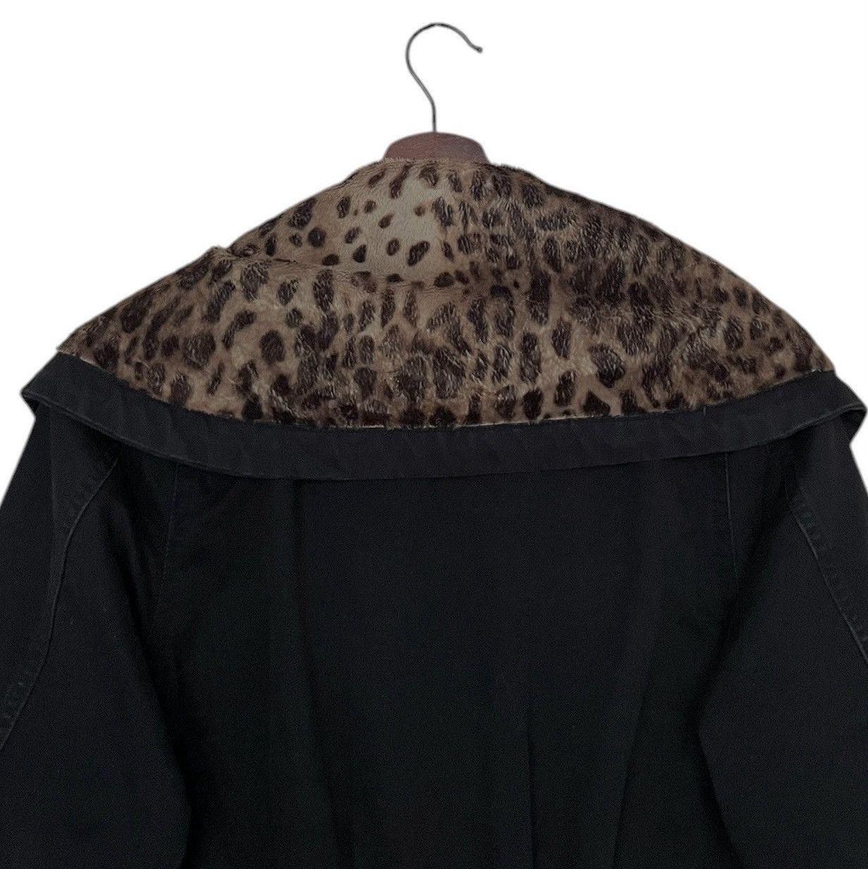 Hysteric Glamour × Japanese Brand Vintage Japanese Brand Hysteric Glamour Fur Jacket 2000s Size US M / EU 48-50 / 2 - 8 Thumbnail