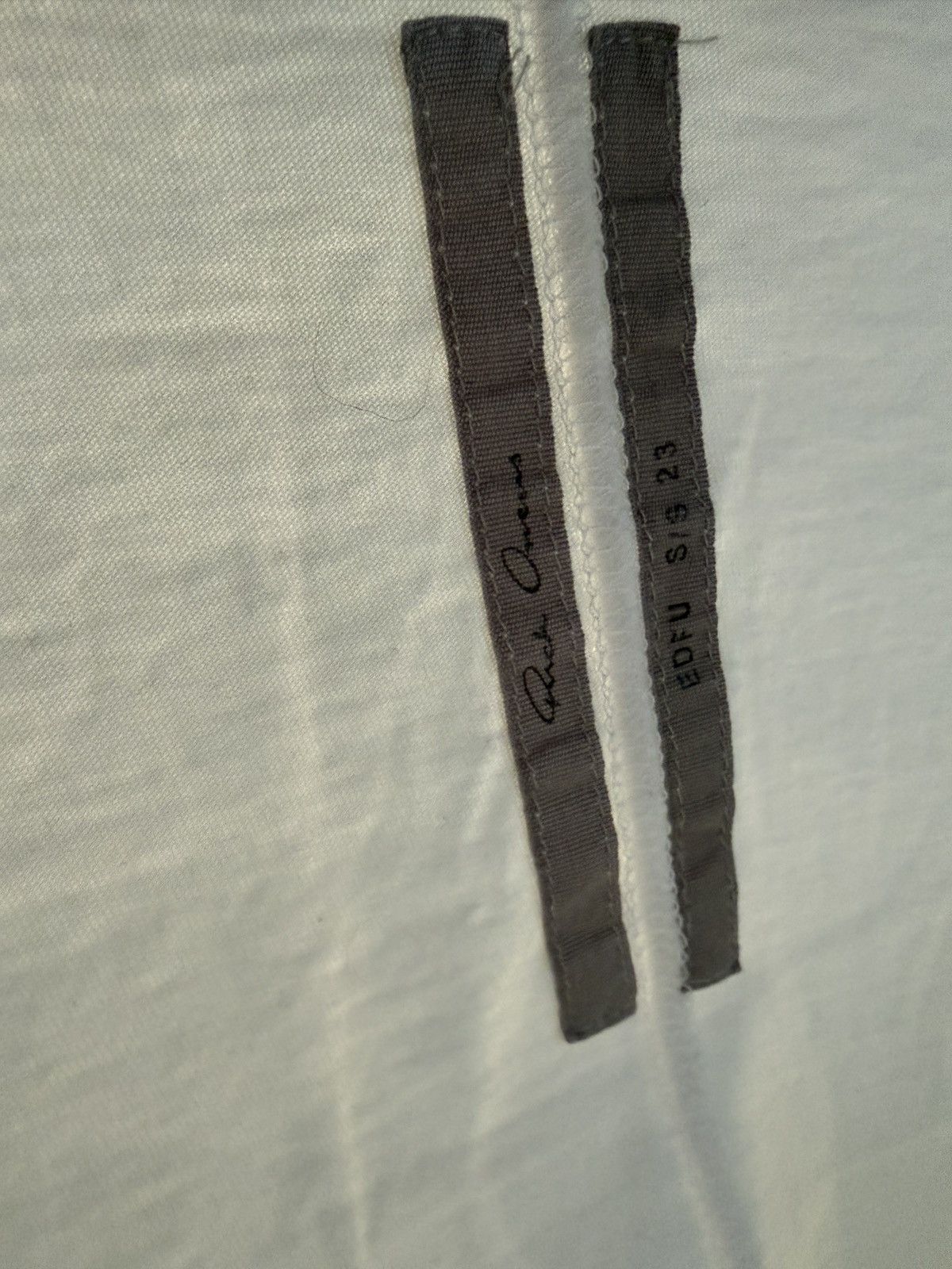 Rick Owens EDFU SS 23 Size US XXL / EU 58 / 5 - 2 Thumbnail