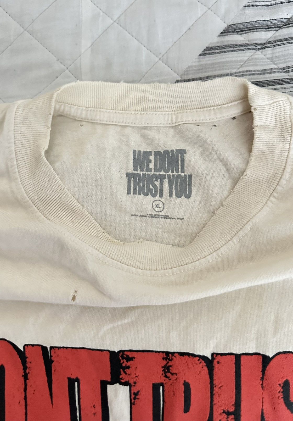 Metro Boomin Metro Boomin WDTY Tee Size US XL / EU 56 / 4 - 3 Thumbnail