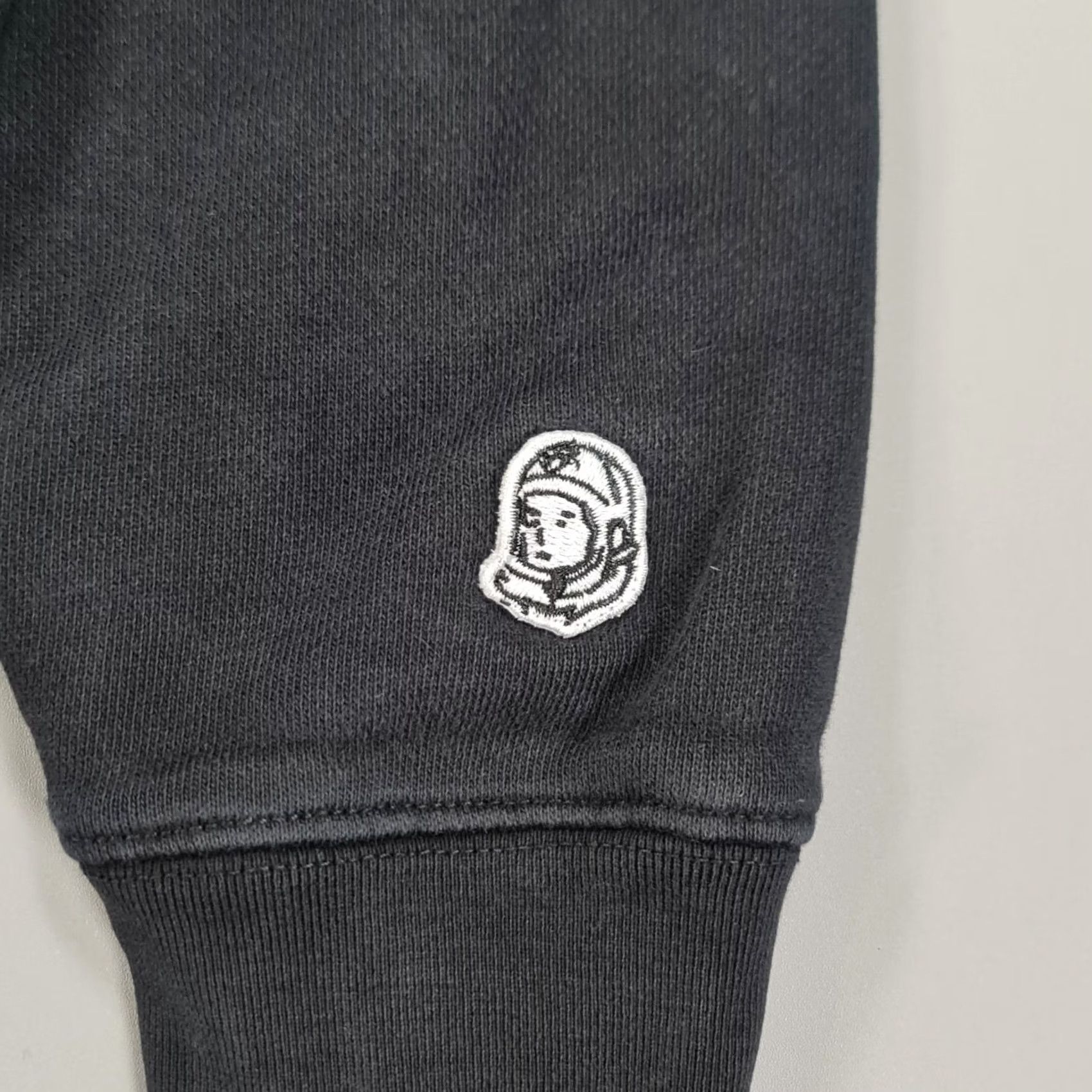Billionaire Boys Club Billionaire Boys Club Mens Sweatshirt Black M Cotton Crew Neck Logo Pullover Regular Fit Long Sleeve Sweatshirt Size US M / EU 48-50 / 2 - 5 Thumbnail
