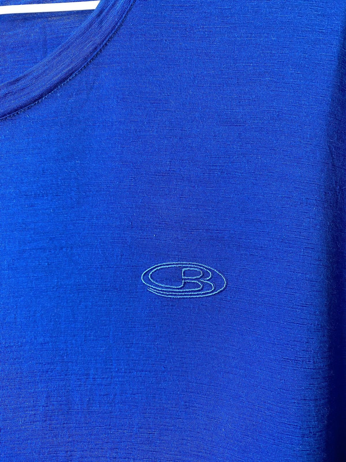 Icebreaker IceBreaker T Shirt Gorpcore Outdoor Life Salomon Arcteryx Size US L / EU 52-54 / 3 - 3 Thumbnail