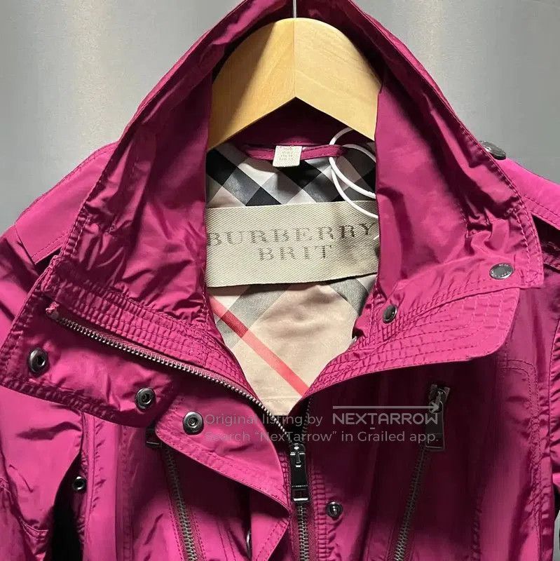 Other prada navy wool coin coat jacket. Size M / US 6-8 / IT 42-44 - 3 Thumbnail