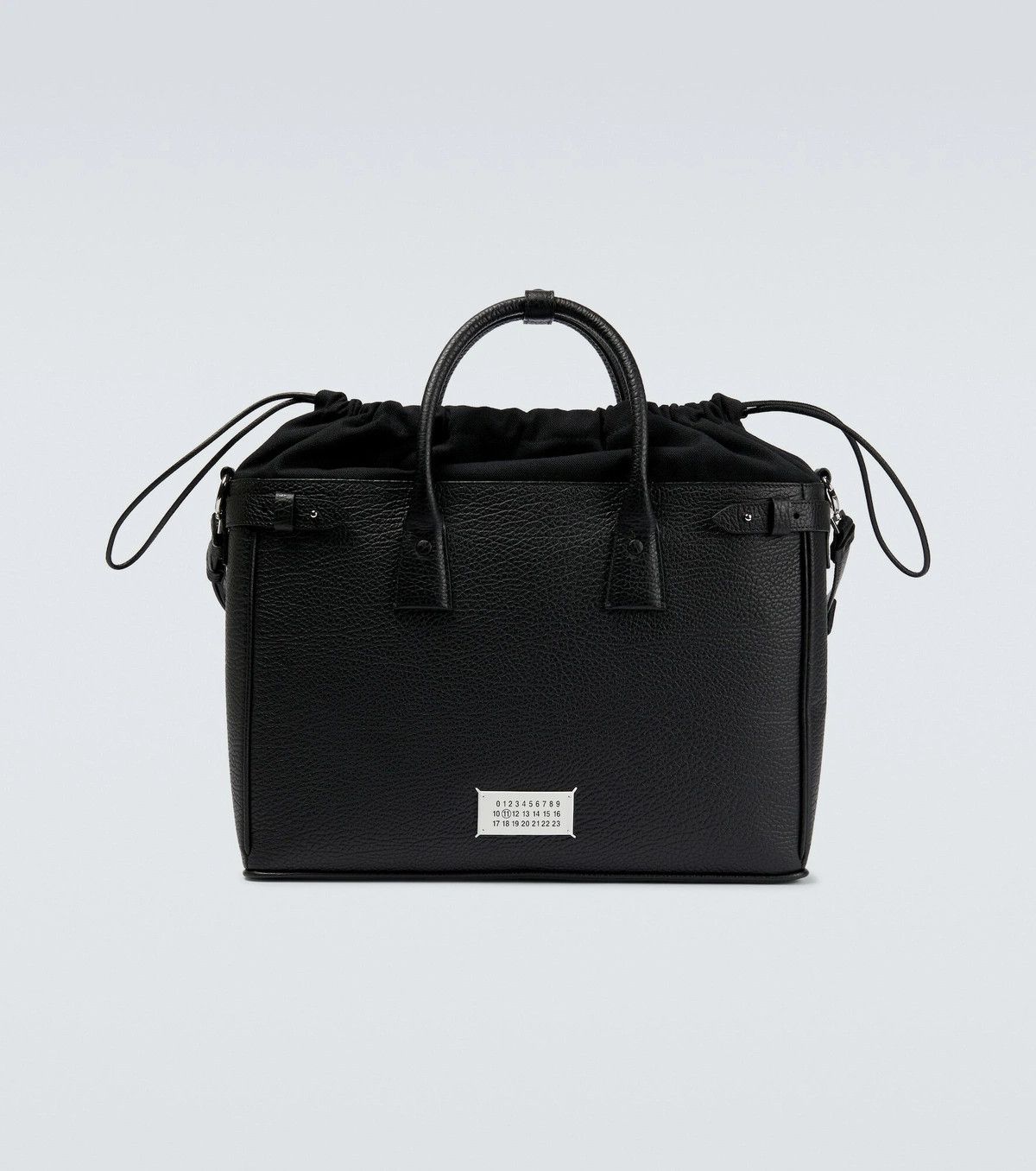 Maison Margiela oc11z0325 Size: OS / Tote Bag in Black Size ONE SIZE - 1 Thumbnail