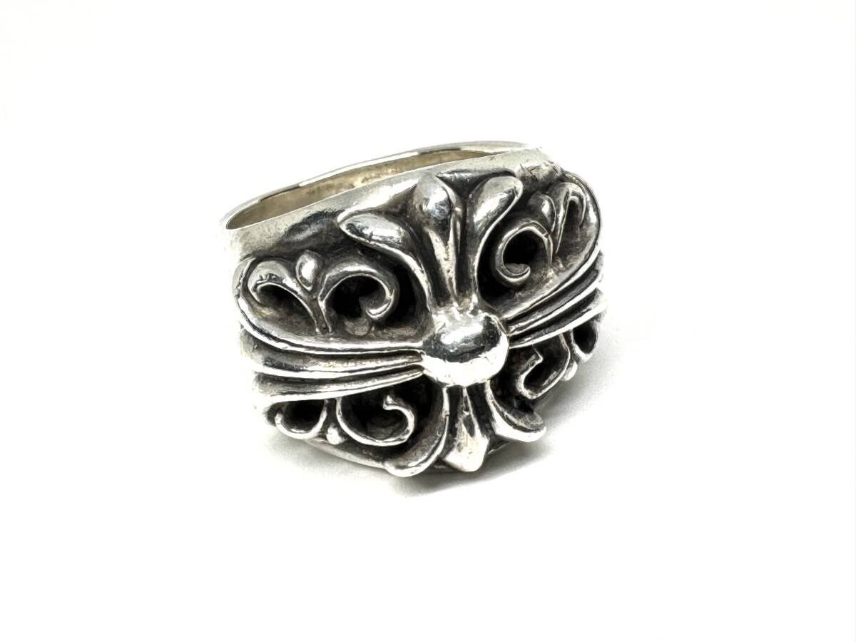 Chrome Hearts US9 Chrome Hearts Keeper ring 18 Size ONE SIZE - 6 Thumbnail