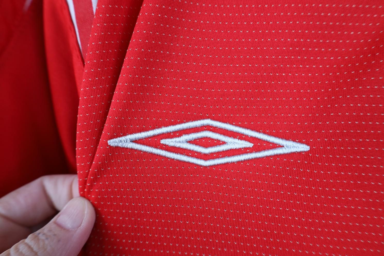 Umbro Vintage Umbro 2004/2006 England National World Cup Jersey Size US M / EU 48-50 / 2 - 5 Thumbnail