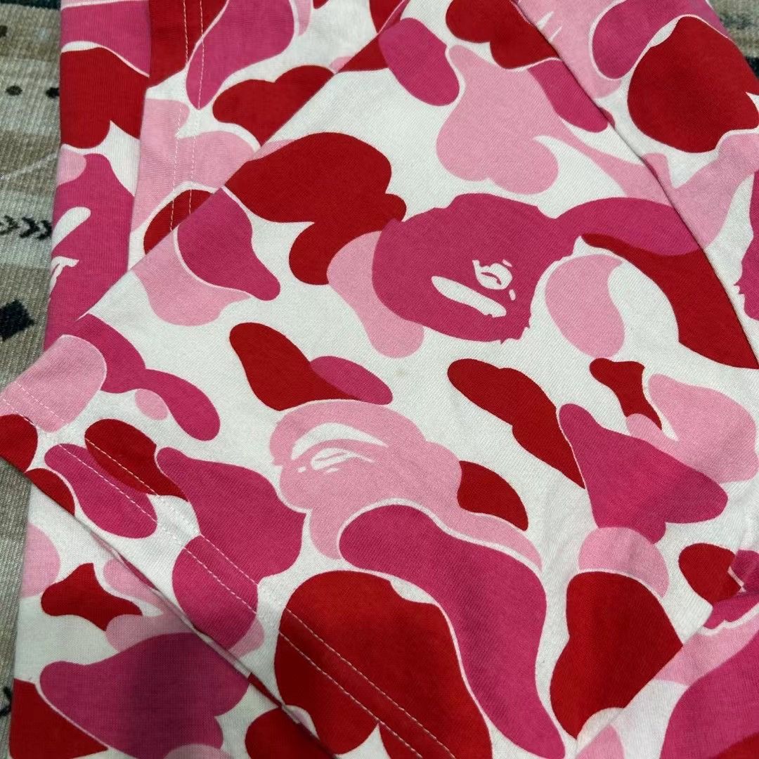 Bape BAPE TEE Size US L / EU 52-54 / 3 - 9 Thumbnail