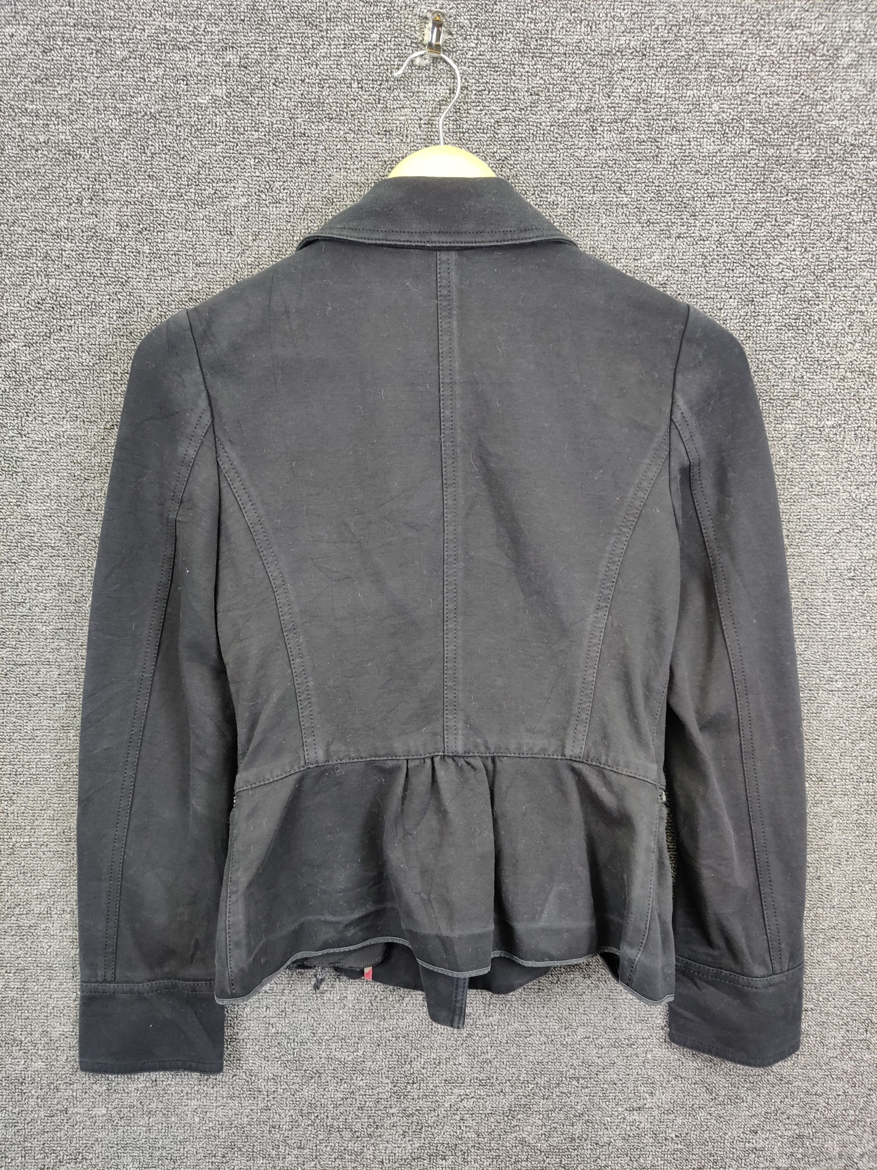 Burberry Vintage Burberry London Nova Check Bondage Jacket Size US S / EU 44-46 / 1 - 6 Thumbnail