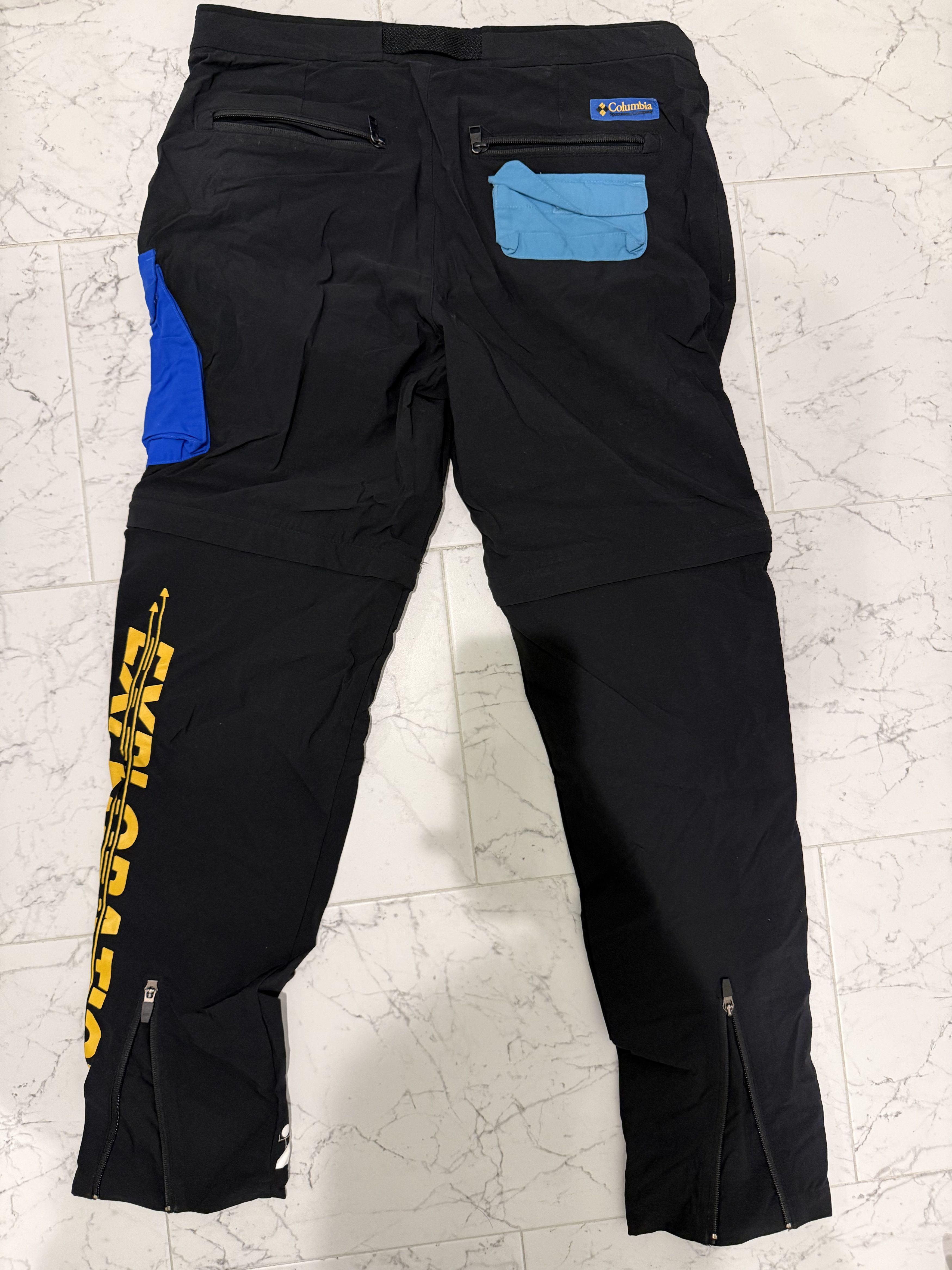Columbia × Kith Kith x Columbia Chuting Pants from Element Exploration Size US 34 / EU 50 - 2 Thumbnail