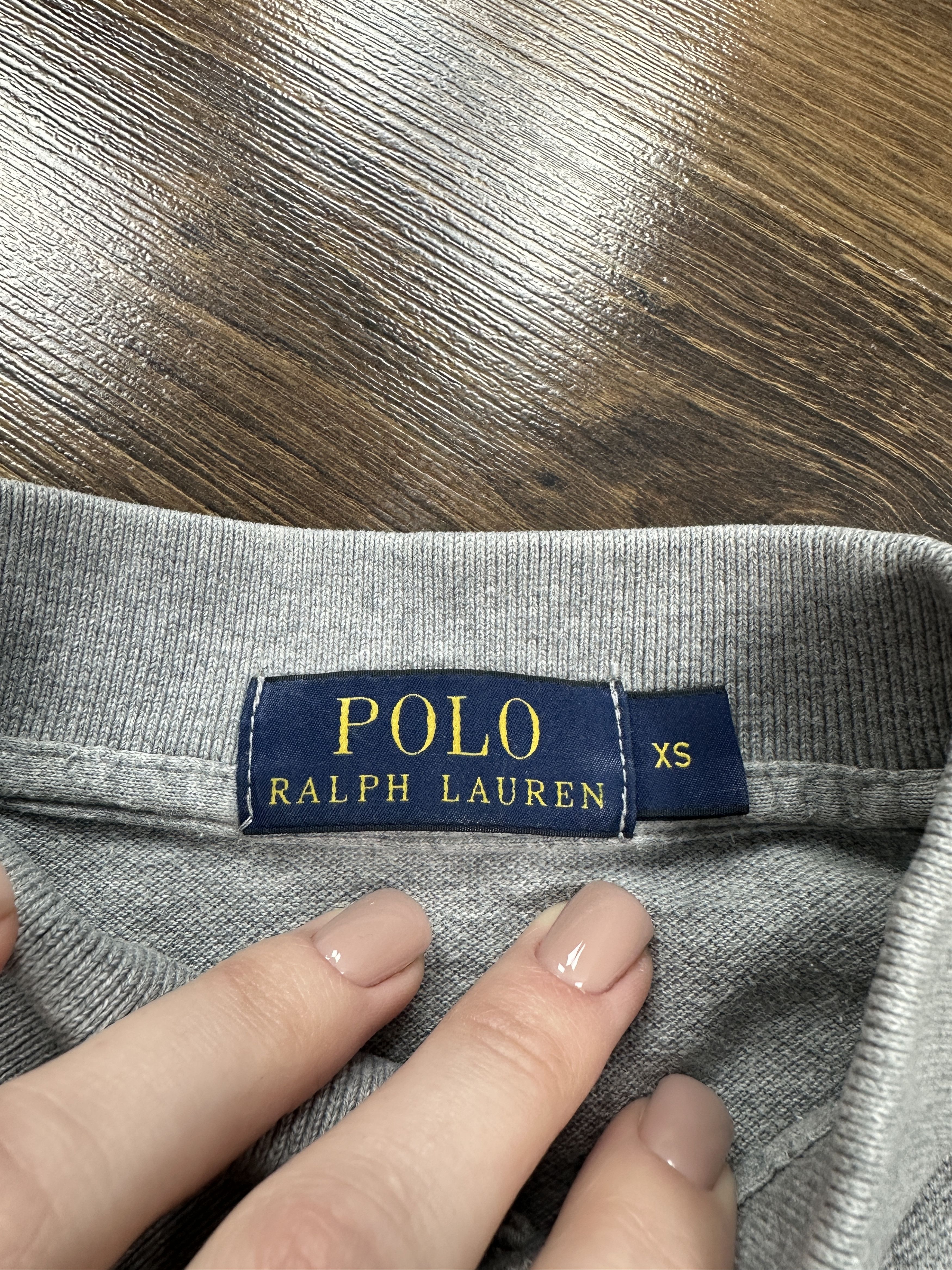 Polo Ralph Lauren × Ralph Lauren Polo Ralph Lauren Vintage Mens Polo Shirt Size US XS / EU 42 / 0 - 4 Thumbnail