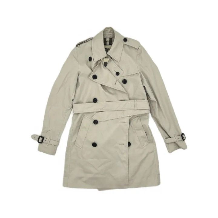 Burberry Casual Fashion Solid Color Coat