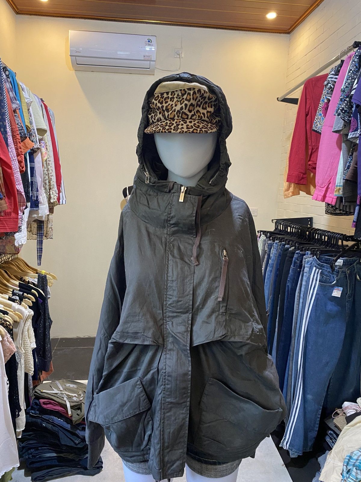 If Six Was Nine 2000s G.O.A. style Codes Combine Bono jacket Size US M / EU 48-50 / 2 - 10 Thumbnail