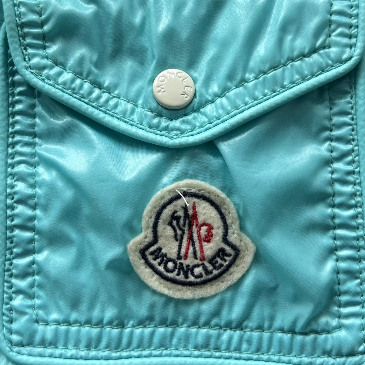 Moncler Luxury Moncler Women’s Polyamide Blue Light Jacket Size XS Size XS / US 0-2 / IT 36-38 - 10 Thumbnail