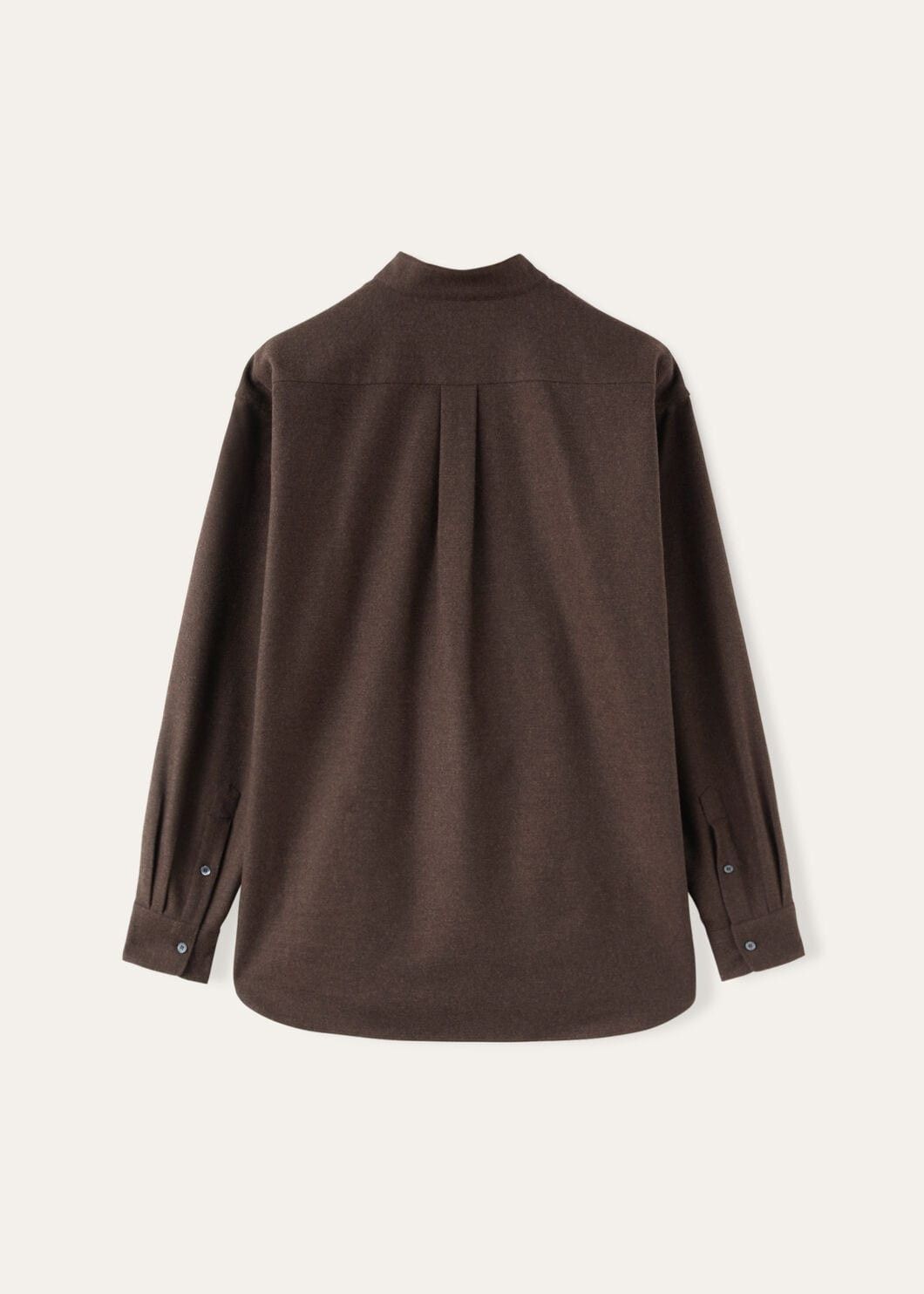 Loro Piana o1w1db10725 FAO7158 Elia Polo Shirt in Brown Size US S / EU 44-46 / 1 - 6 Thumbnail