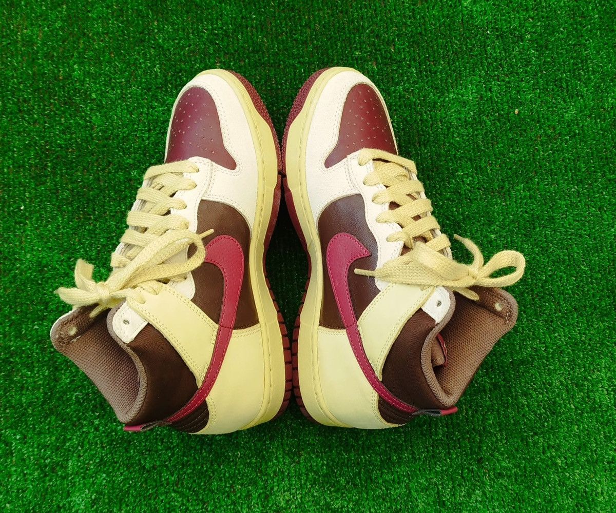Nike Shoes Nike Dunk High 1985 Valentine's Day Size US 7.5 / EU 40-41 - 4 Thumbnail