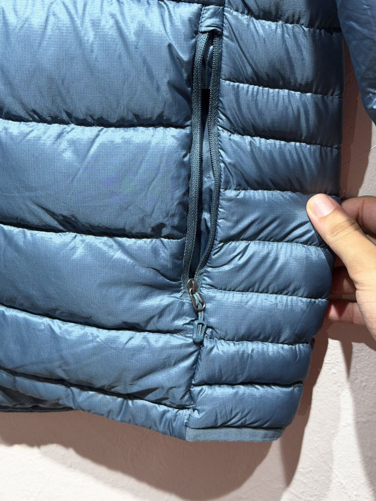 Marmot Marmot 800 Fill puff jacket Size US L / EU 52-54 / 3 - 9 Thumbnail
