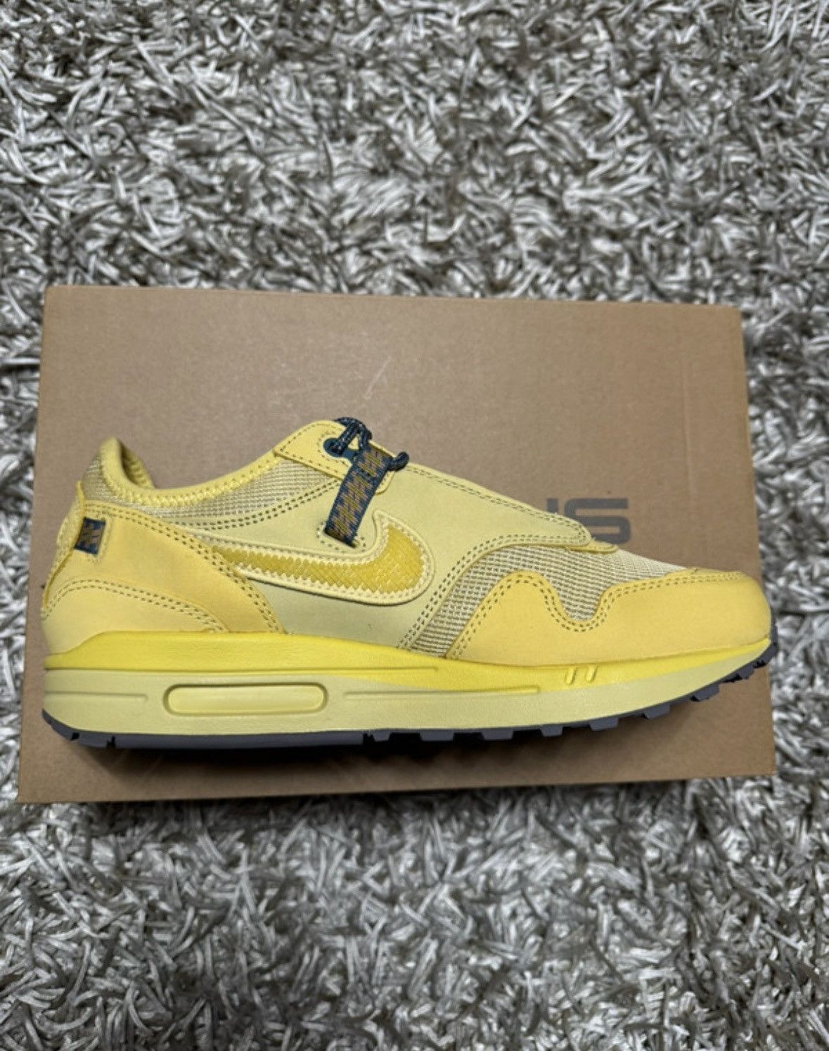 Nike Nike air max 1 x cactus jack Size US 8.5 / EU 41-42 - 2 Thumbnail