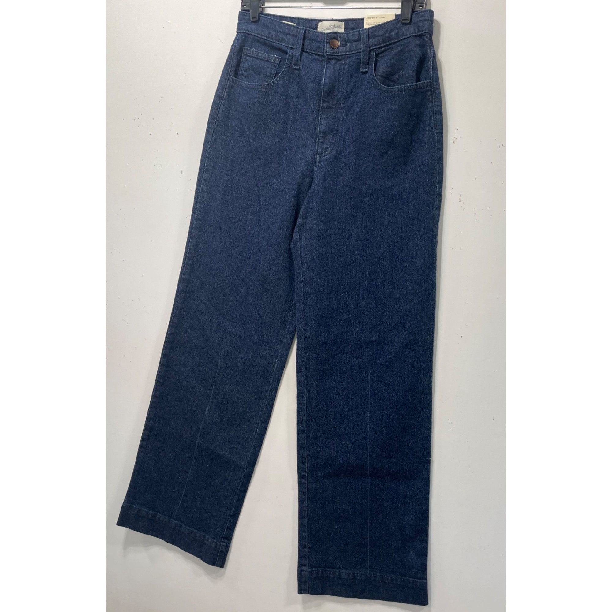 Other Universal Thread - Women's Confort Stretch Jeans - Blue - 8 Size 30" / US 8 / IT 44 - 15 Thumbnail