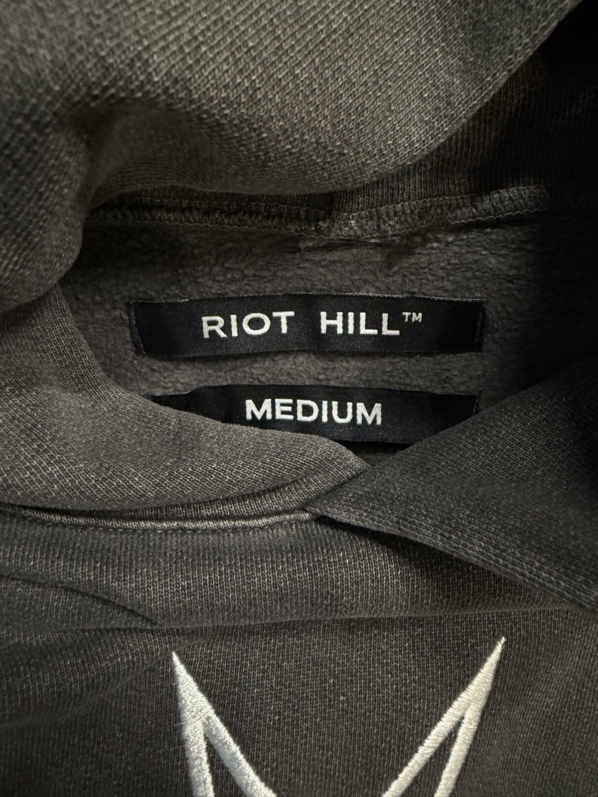Riot Society Riot Society/Riot Hill Oversized Hoodie Size US M / EU 48-50 / 2 - 3 Thumbnail