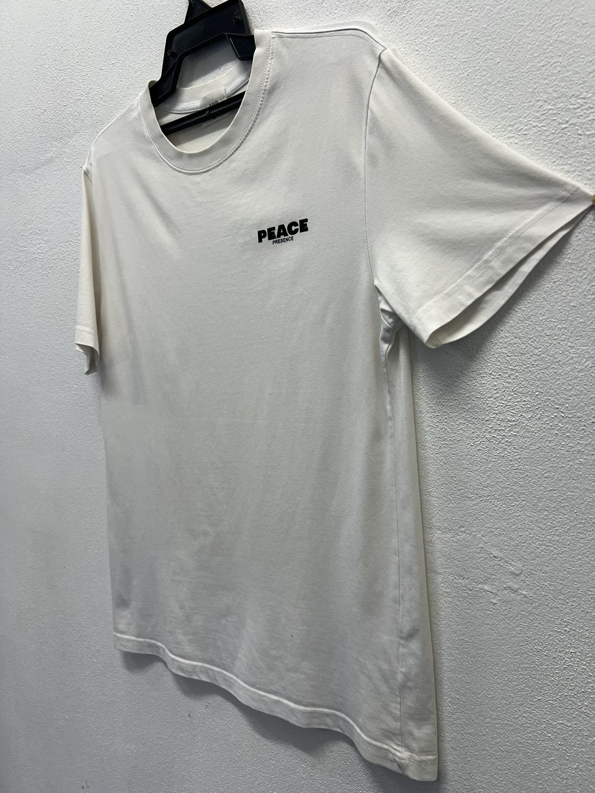 Vintage ZDD ZHIDUODUO PEACE PRESENCE SHIRT Size US XXL / EU 58 / 5 - 5 Thumbnail
