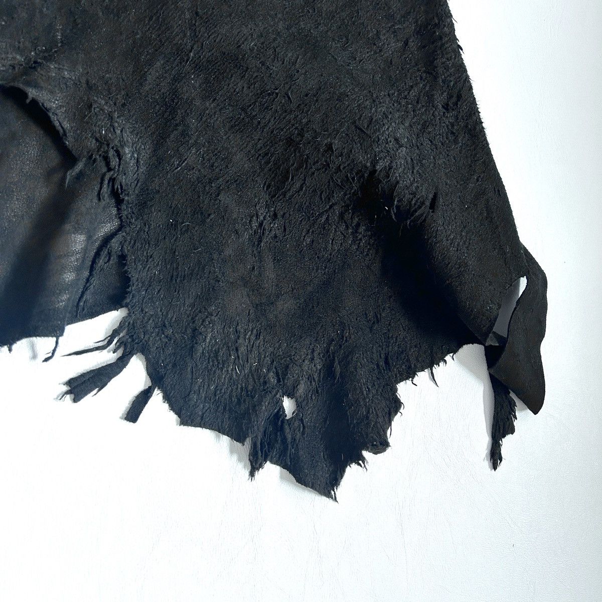 Diet Butcher Slim Skin Diet Butcher Slim Skin Suede Skirt Bag🐺 Size ONE SIZE - 4 Thumbnail