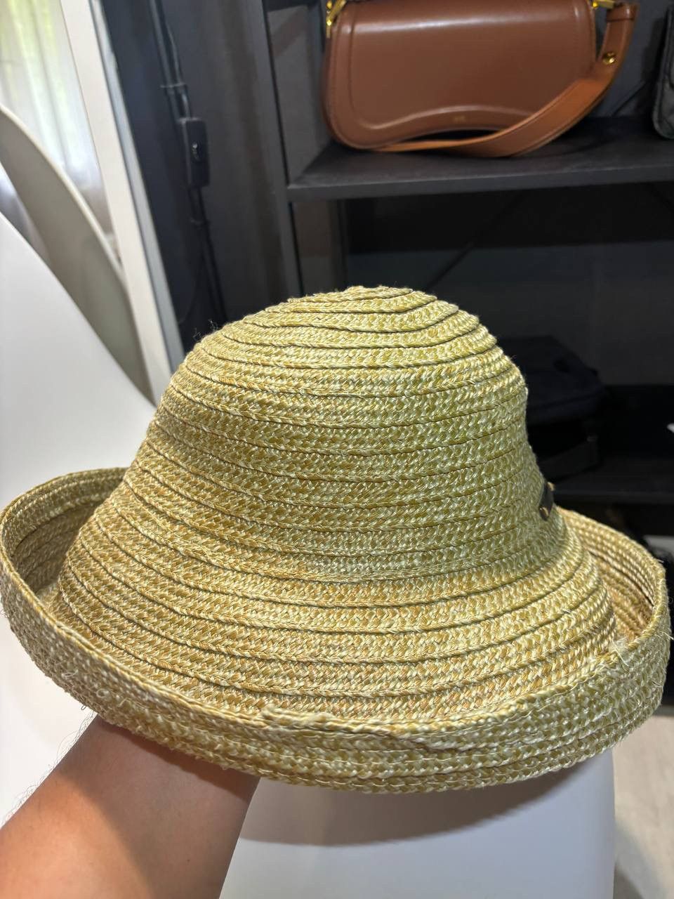Kangol Women’s Kangol hat Size:One Size Size ONE SIZE - 4 Thumbnail