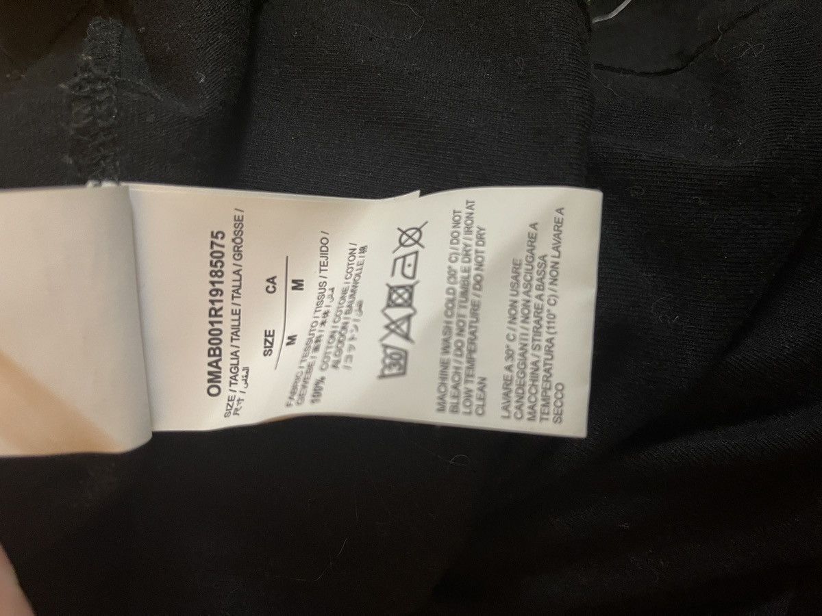 Off-White Longsleeve diagonal outline Size US M / EU 48-50 / 2 - 4 Thumbnail