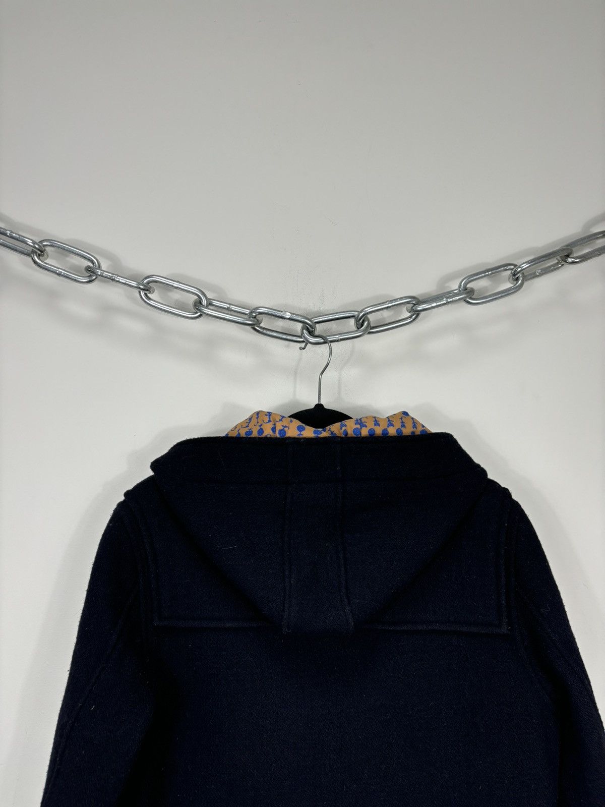 Issey Miyake Vintage Tsumori Chisato By Issey Miyake Wool Duffle Coat Size US M / EU 48-50 / 2 - 19 Thumbnail