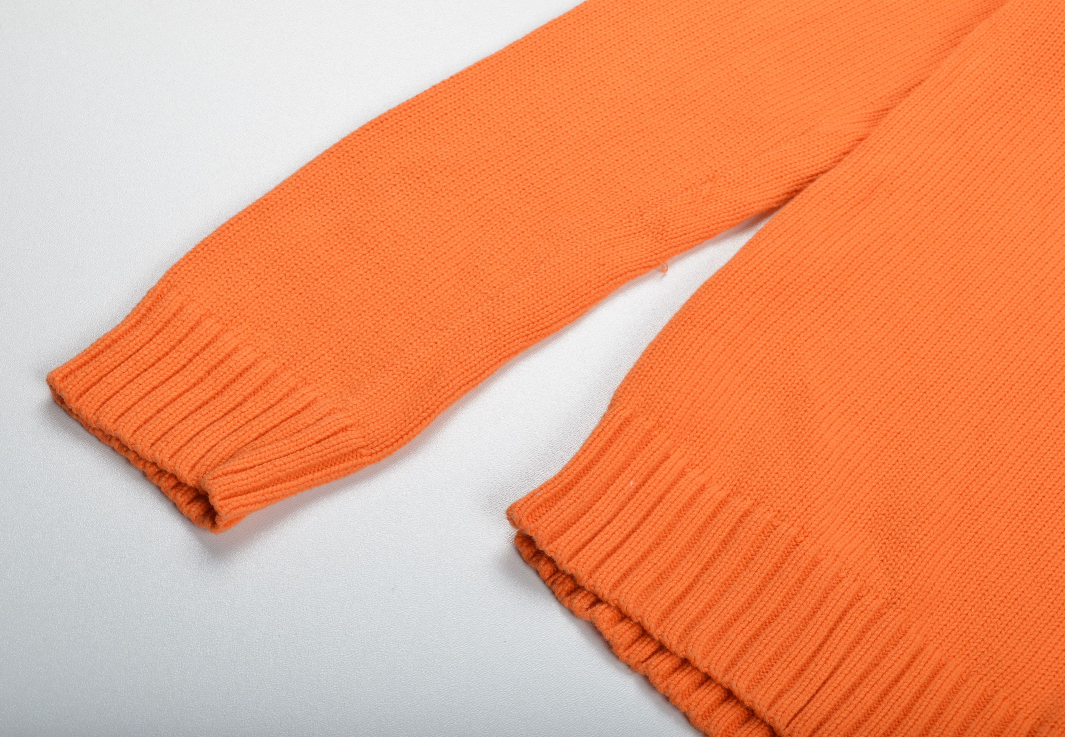 Ralph Lauren Vintage Ralph Lauren Sport Cotton Knitted Big Logo Sweater Size M / US 6-8 / IT 42-44 - 5 Thumbnail