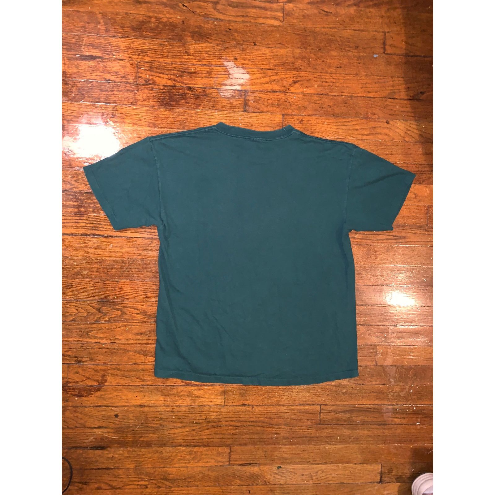 Other × Vintage Alaska Moose T Shirt M Green Embroidered Logo Nature Tourist Size US L / EU 52-54 / 3 - 3 Thumbnail